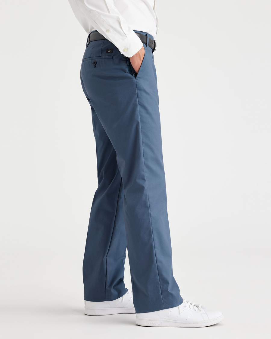 (image for) Lively City Tech Trousers, Straight Fit